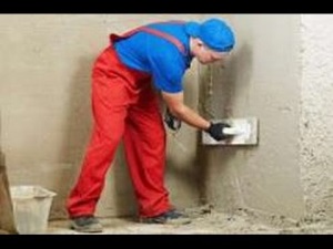 Мастер-класс от лучших штукатуров