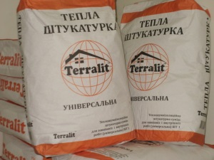 БОЛАРС Штукатурка Фасадная 25кг